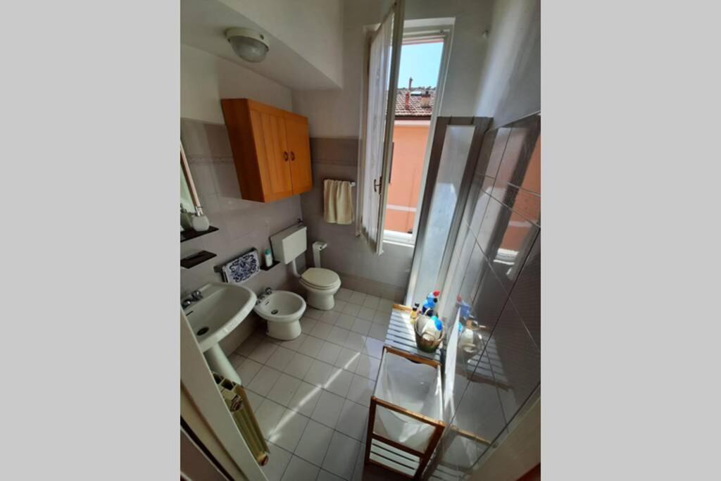 O Barba! Mare E Monti.... Appartement Carasco Buitenkant foto