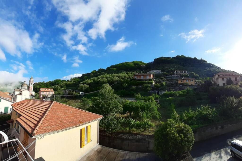O Barba! Mare E Monti.... Appartement Carasco Buitenkant foto