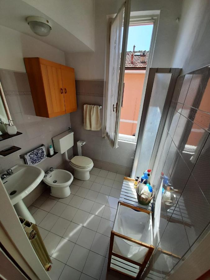 O Barba! Mare E Monti.... Appartement Carasco Buitenkant foto